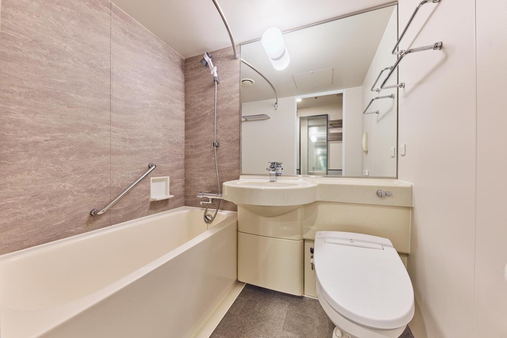 Villa Fontaine Grand Tokyo Shiodome — Foto’s 3